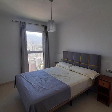 Benidorm San Remo Tower Apartment Zewnętrze zdjęcie