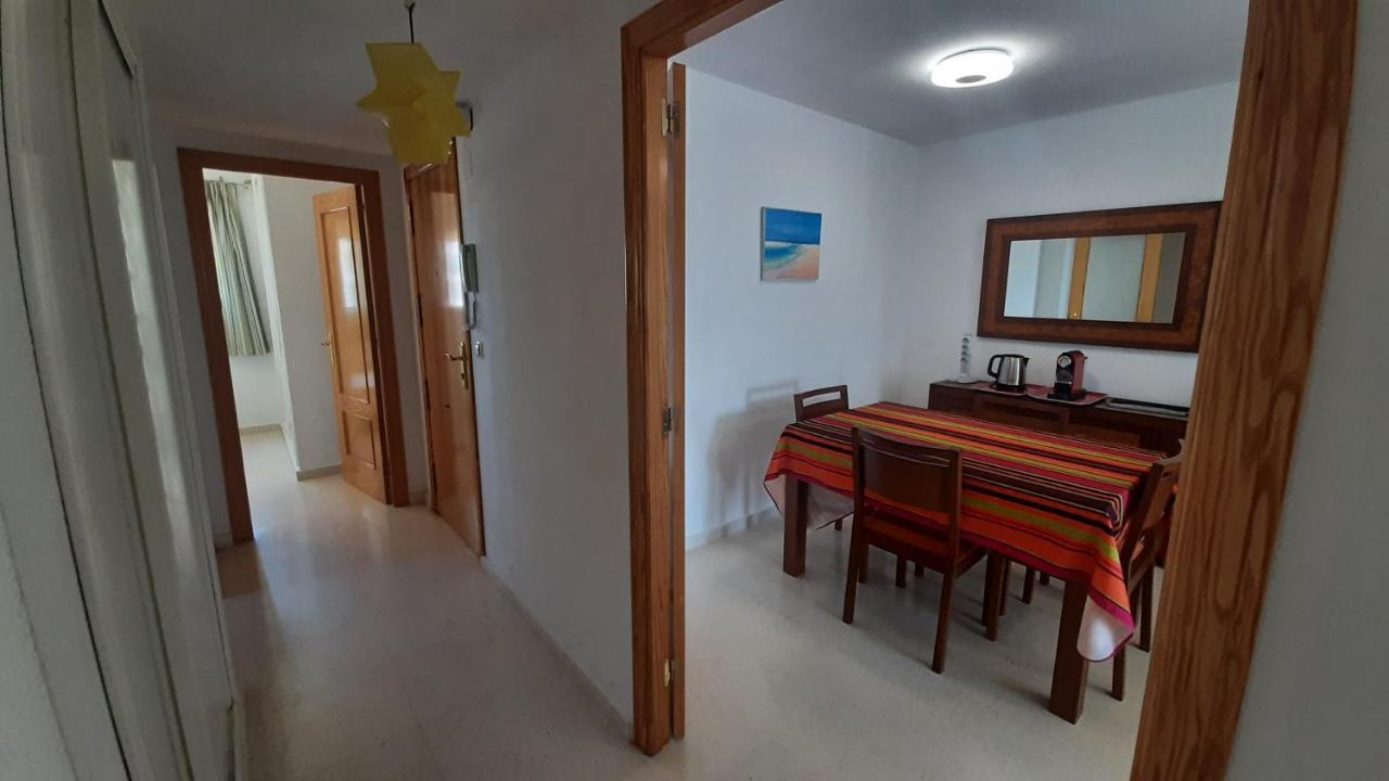 Benidorm San Remo Tower Apartment Zewnętrze zdjęcie