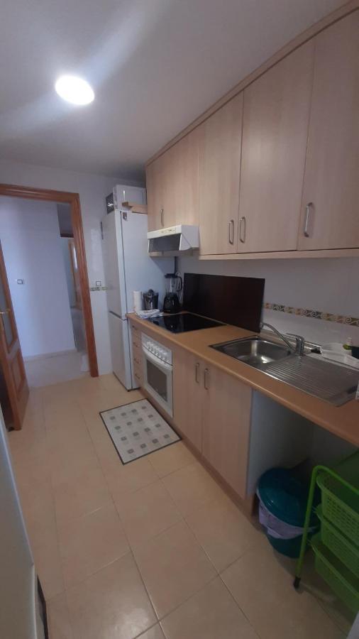 Benidorm San Remo Tower Apartment Zewnętrze zdjęcie