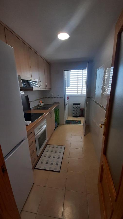 Benidorm San Remo Tower Apartment Zewnętrze zdjęcie