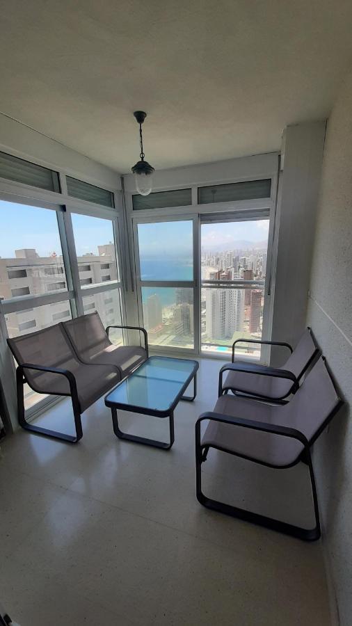 Benidorm San Remo Tower Apartment Zewnętrze zdjęcie