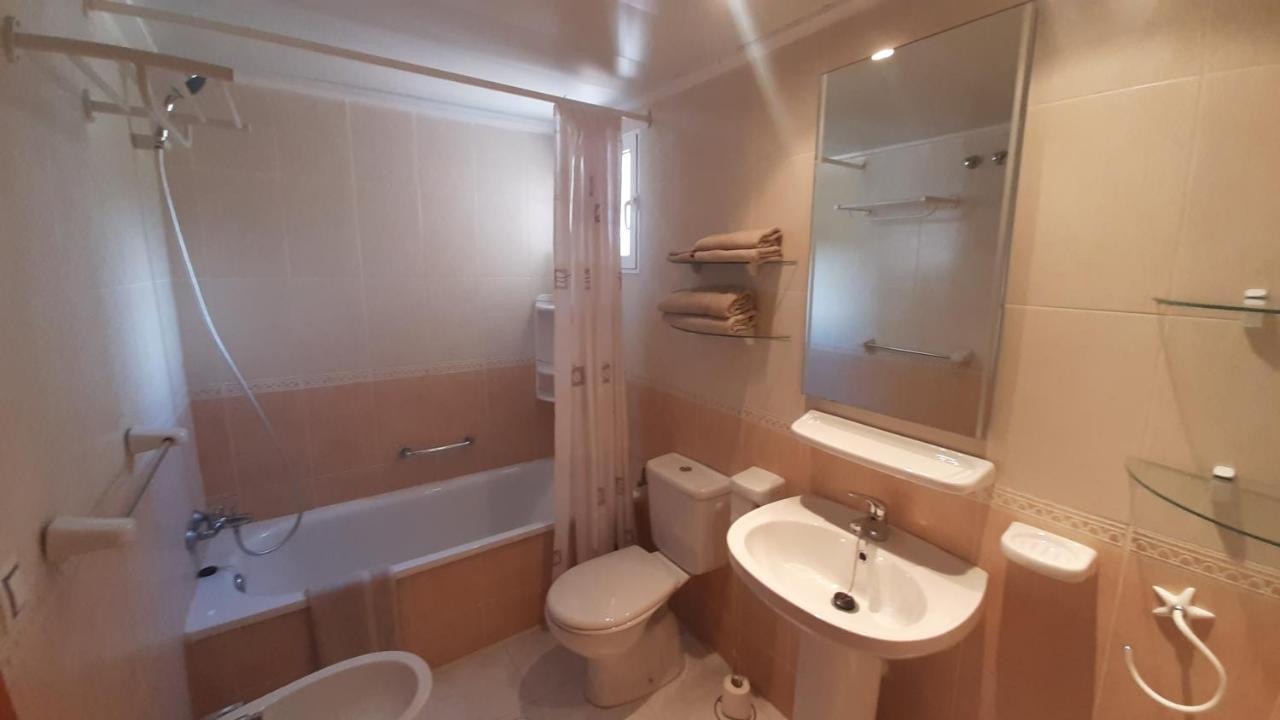 Benidorm San Remo Tower Apartment Zewnętrze zdjęcie