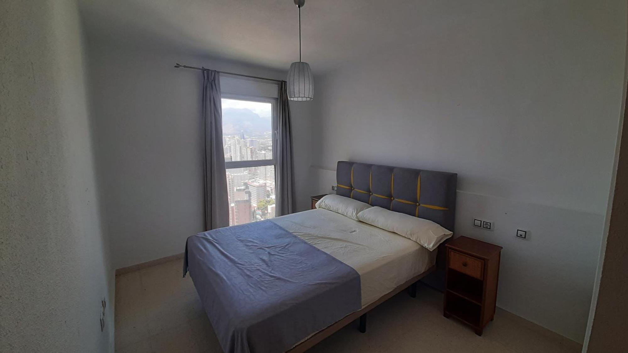 Benidorm San Remo Tower Apartment Zewnętrze zdjęcie